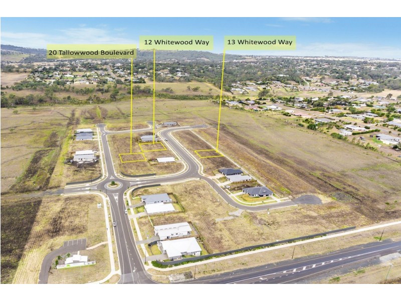 13 Whitewood Way, Cotswold Hills QLD 4350