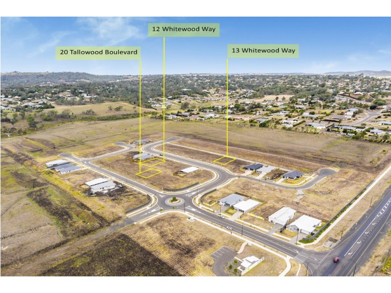 20 Tallowwood Boulevard, Cotswold Hills QLD 4350