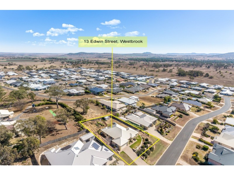 13 Edwin Street, Westbrook QLD 4350