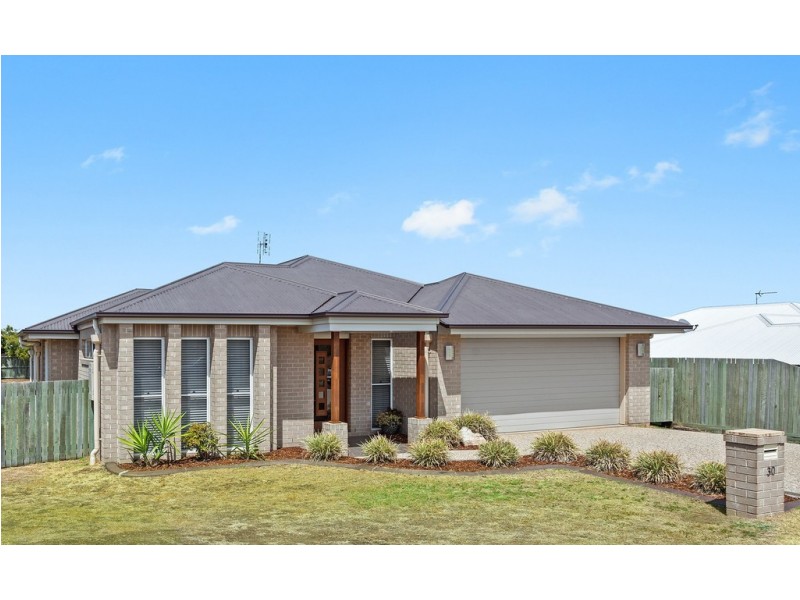 30 Shoesmith Road, Westbrook QLD 4350