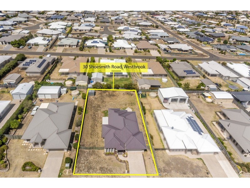 30 Shoesmith Road, Westbrook QLD 4350