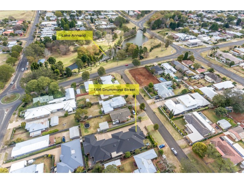 1/66 Drummond Street, Rangeville QLD 4350