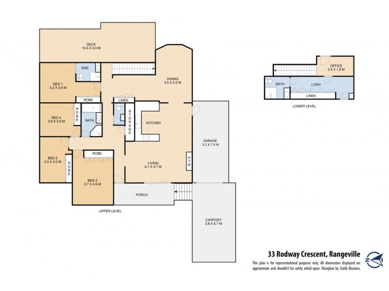 33 Rodway Crescent, Rangeville QLD 4350