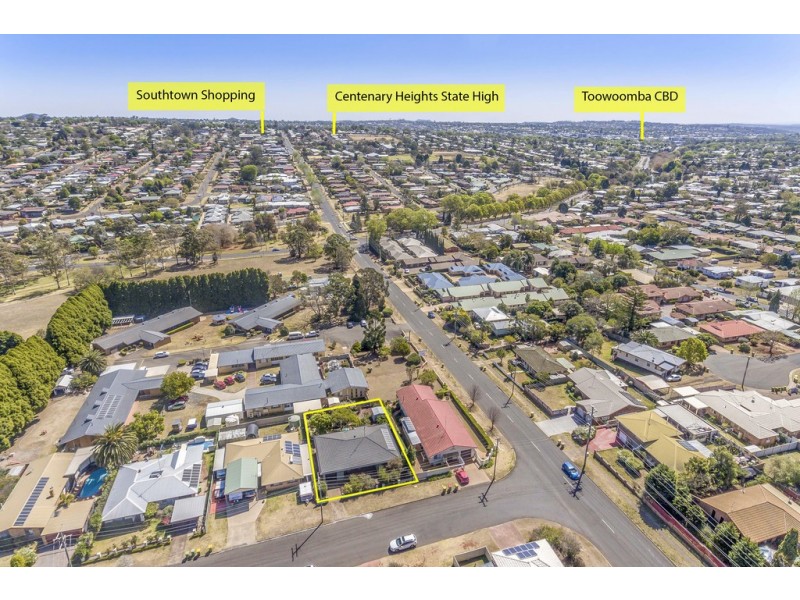 3 Lucinda Street, Rangeville QLD 4350
