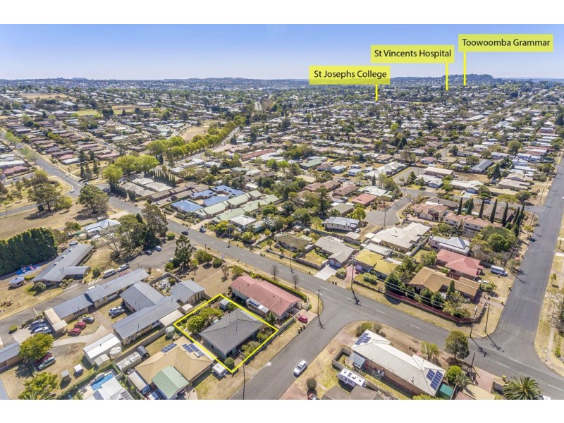 3 Lucinda Street, Rangeville QLD 4350