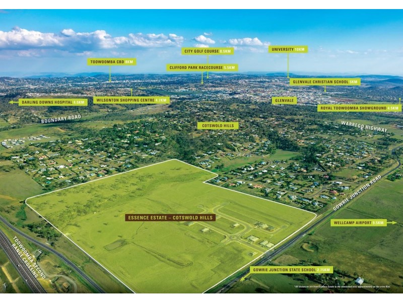 21 Whitewood Way, Cotswold Hills QLD 4350