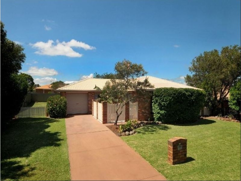 12 Byrd Court, Wilsonton QLD 4350