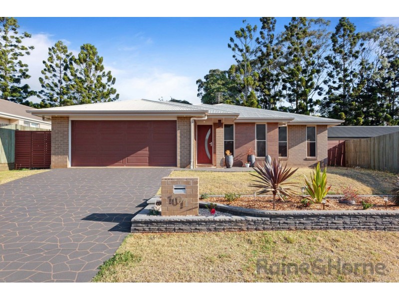 101 Entabeni Drive, Kearneys Spring QLD 4350