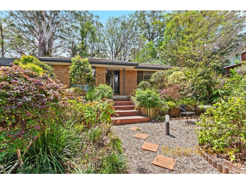 21 Amos Crescent, Mount Lofty QLD 4350