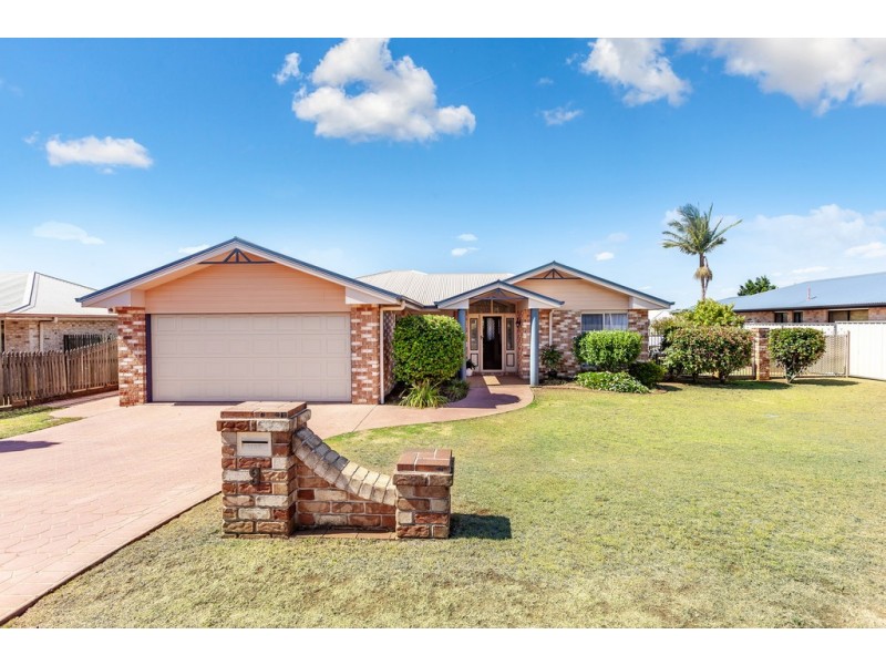 9 Willmington Court, Middle Ridge QLD 4350