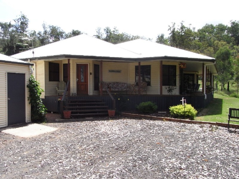 Postmans Ridge QLD 4352