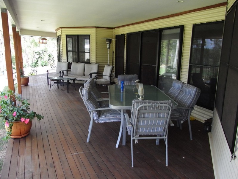 Postmans Ridge QLD 4352