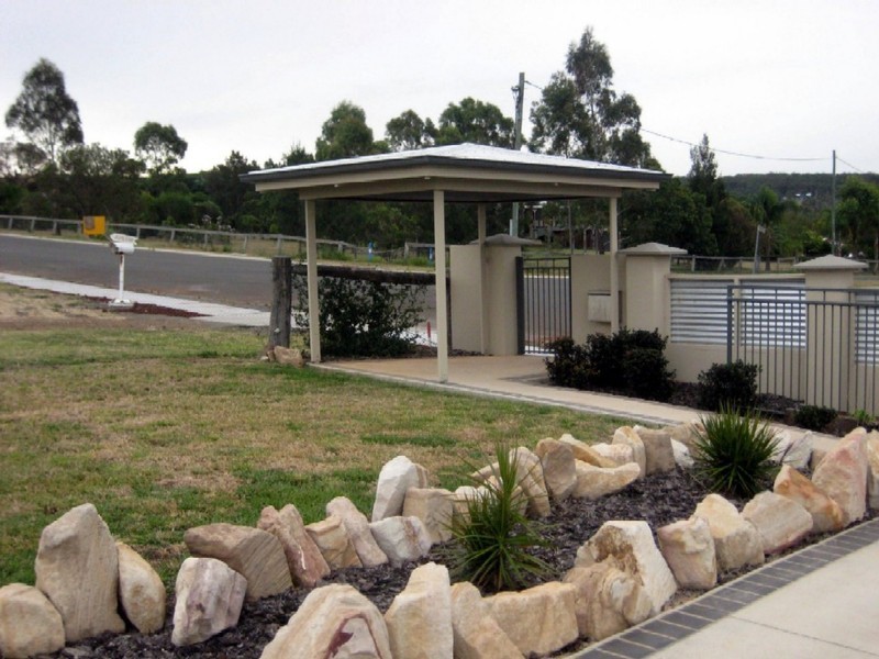 Hodgson Vale QLD 4352