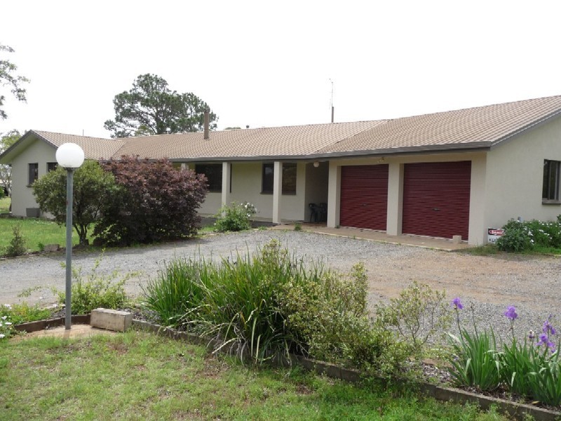 39 Nugent Pinch Road, Cotswold Hills QLD 4350