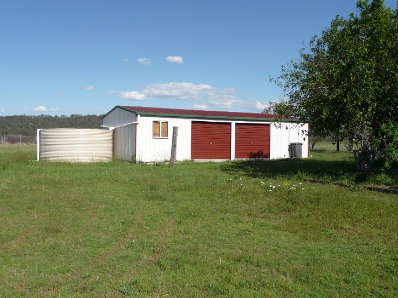39 Nugent Pinch Road, Cotswold Hills QLD 4350
