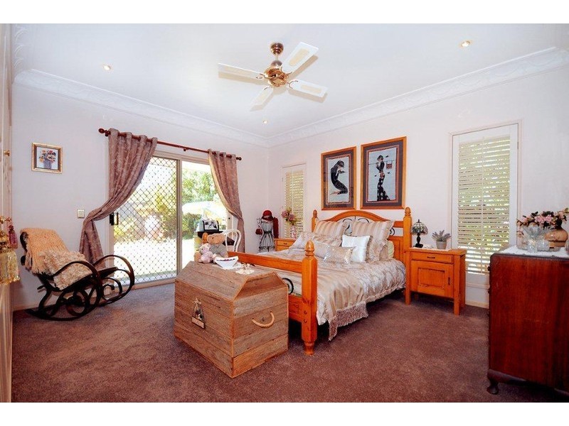 12 Purnawilla Court, Middle Ridge QLD 4350