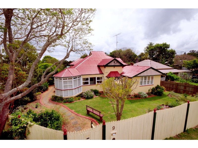 Mount Lofty QLD 4350