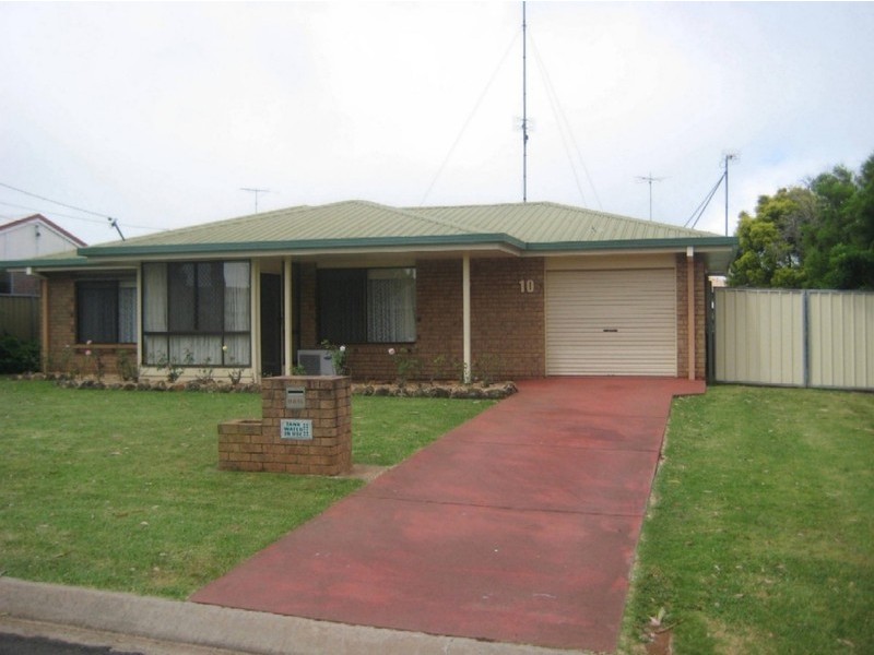 10 Birch Court, Darling Heights QLD 4350