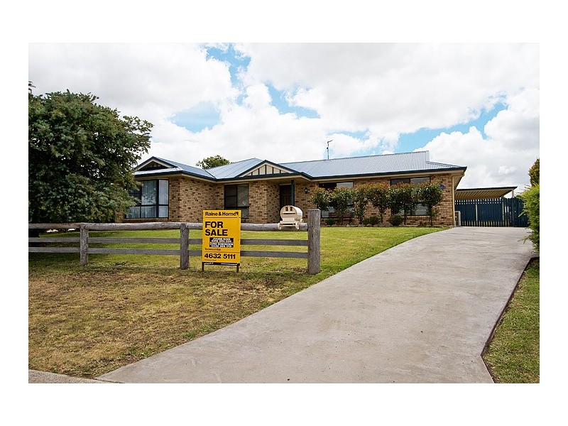 37 Stratford Drive, Wyreema QLD 4352