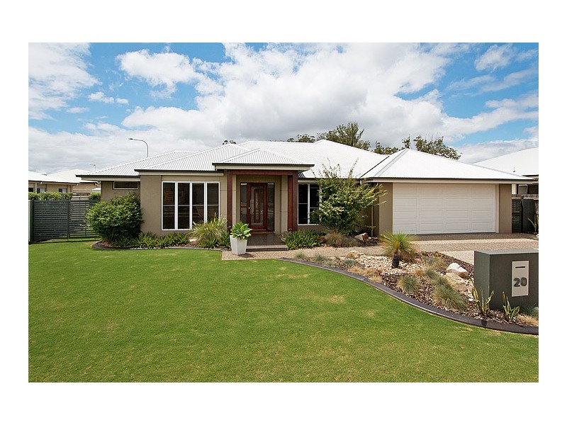 20 Fallon Drive, Middle Ridge QLD 4350