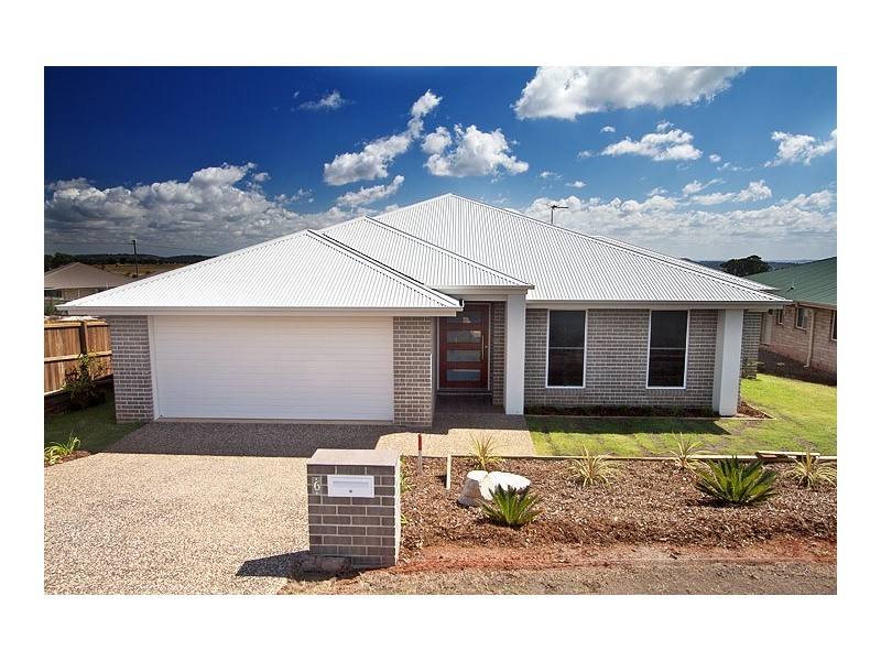 6 Oliver Street, Highfields QLD 4352