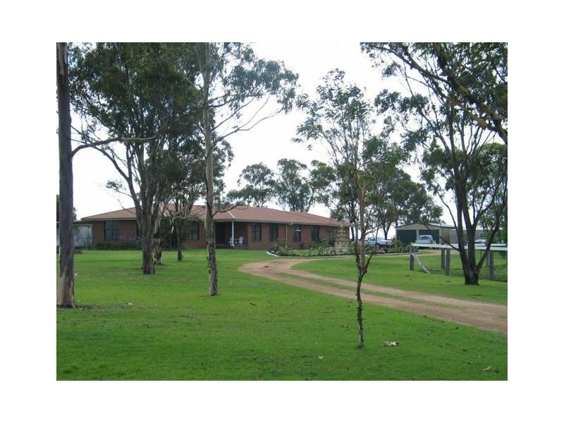 46 Rosenbergers Road, Wyreema QLD 4352