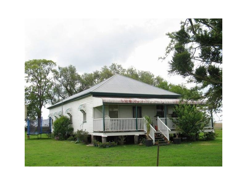 46 Rosenbergers Road, Wyreema QLD 4352
