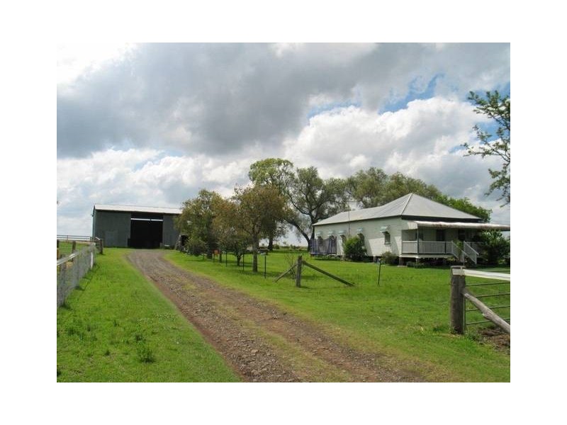 46 Rosenbergers Road, Wyreema QLD 4352