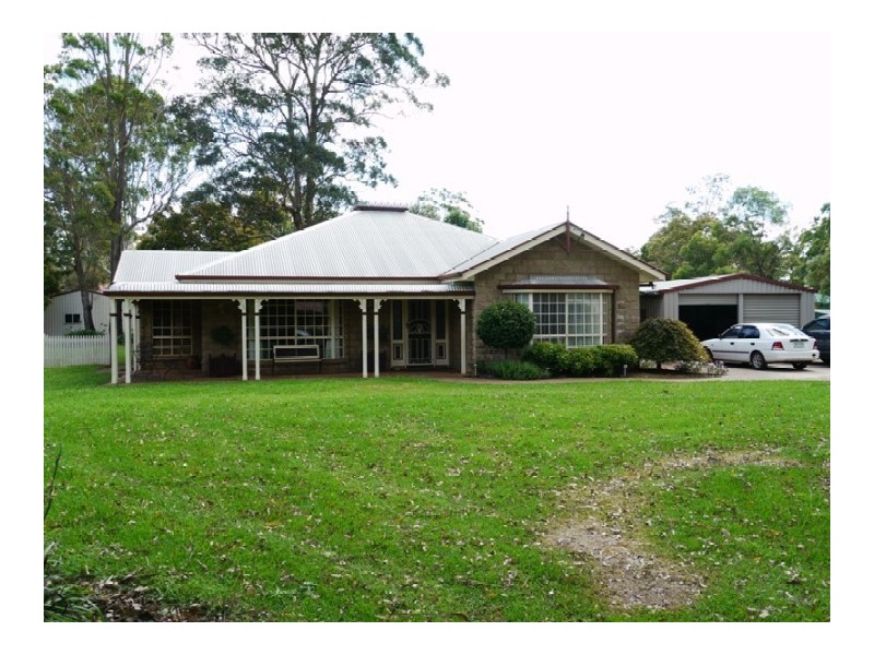 24  Blue Gum Drive, Highfields QLD 4352