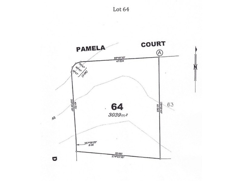 Lot 64 Kimdon Drive, Withcott QLD 4352