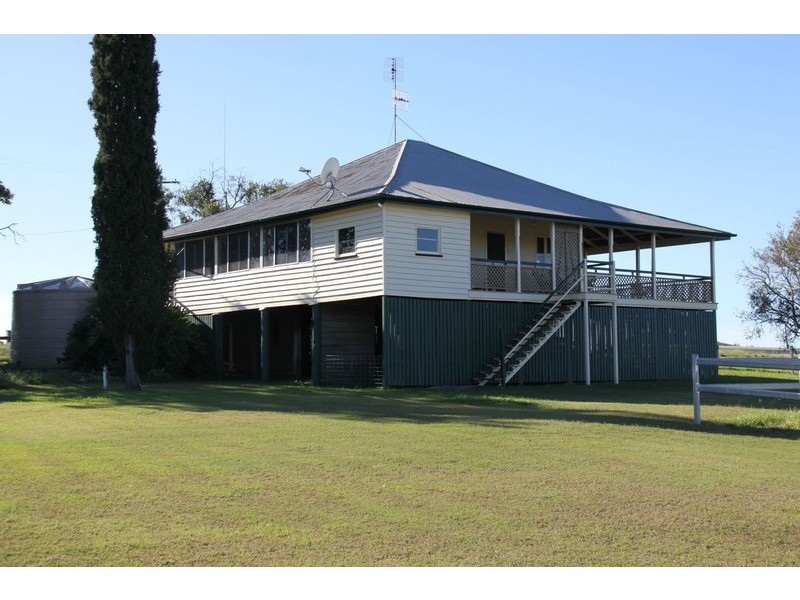Windera QLD 4605