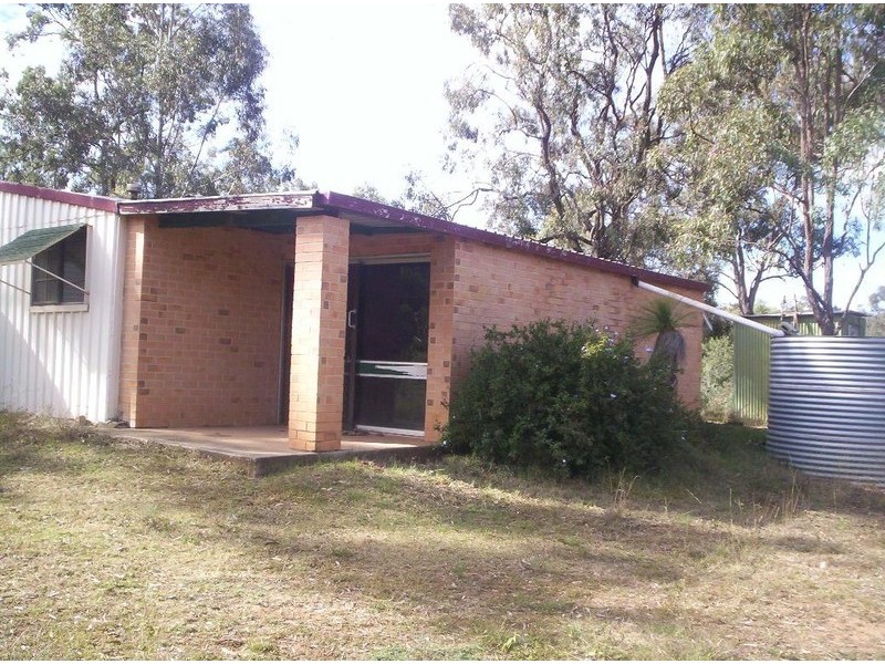 476 Back Creek Road, Cooyar QLD 4402