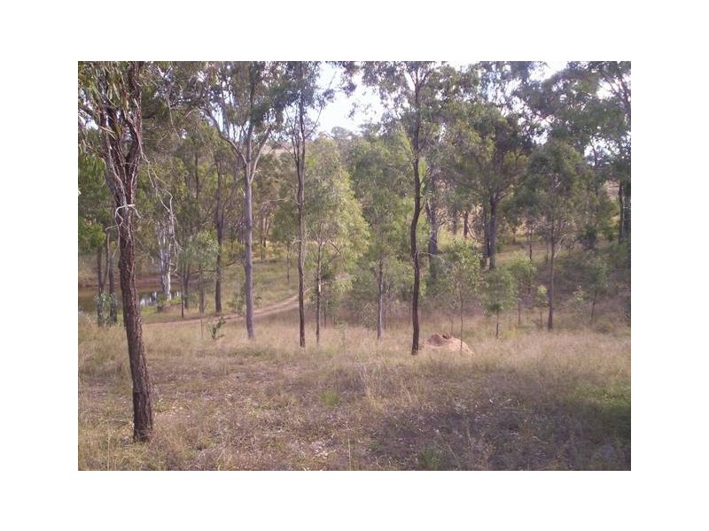 476 Back Creek Road, Cooyar QLD 4402