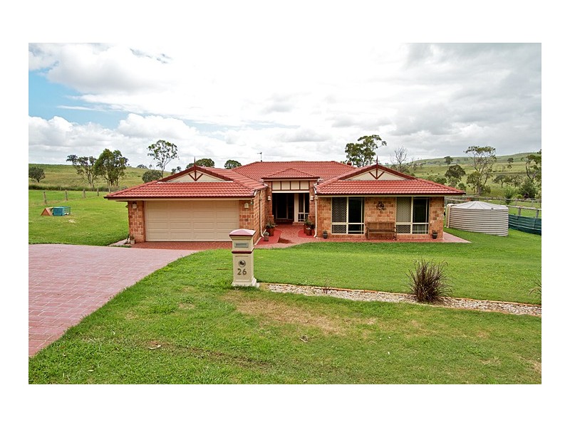 26 Windemere Drive, Hodgson Vale QLD 4352