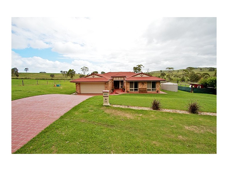 26 Windemere Drive, Hodgson Vale QLD 4352