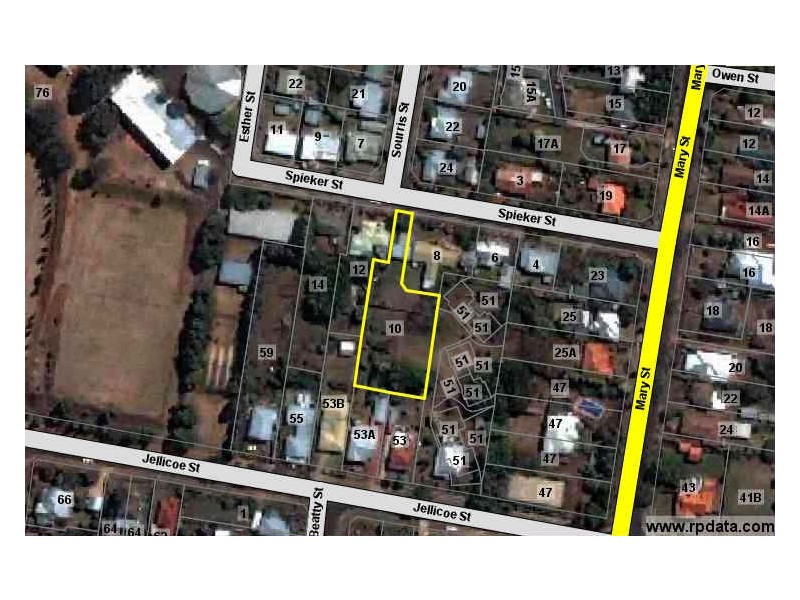 10 Spieker Street, Mount Lofty QLD 4350