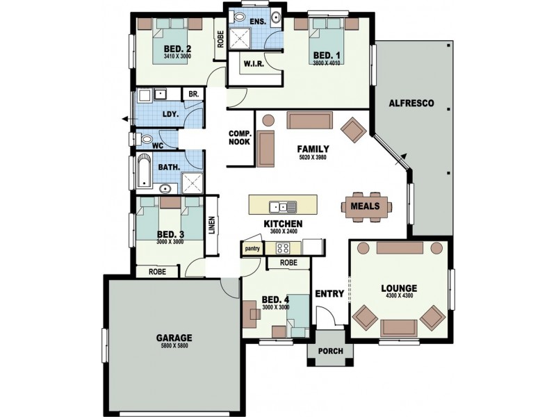 11 Rubie Court, Westbrook QLD 4350