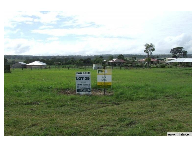 13 Curlew Street, Meringandan QLD 4352