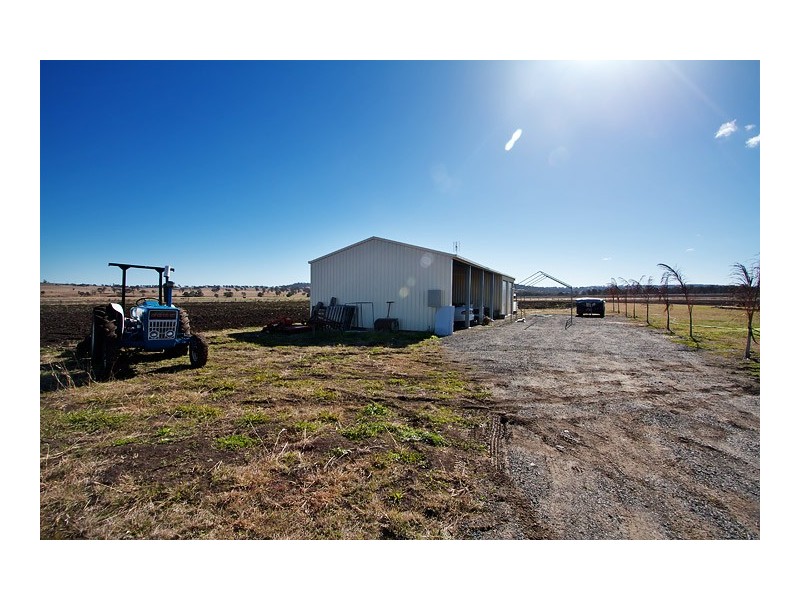 251 Allen Road, Greenmount East QLD 4359