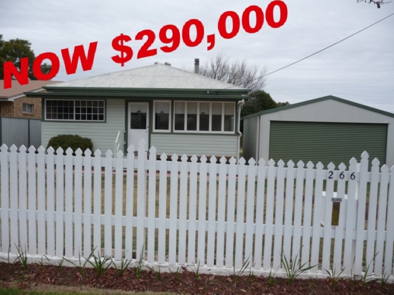 266 Alderley Street, Centenary Heights QLD 4350