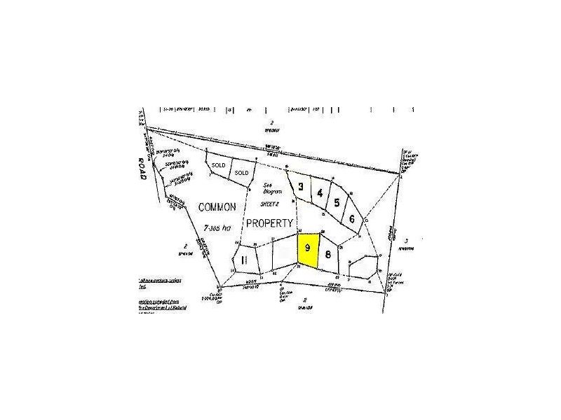 Lot 9 Tabletop Drive, Withcott QLD 4352