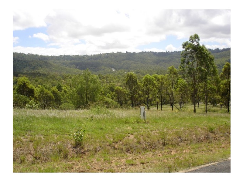 Lot 9 Tabletop Drive, Withcott QLD 4352