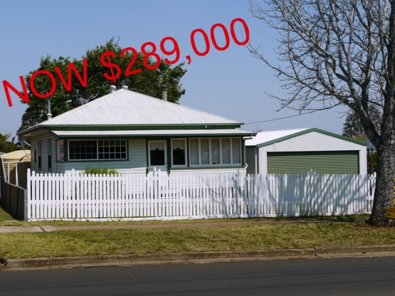 266 Alderley Street, Centenary Heights QLD 4350