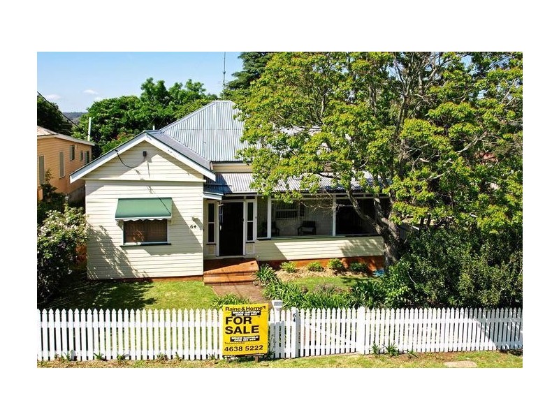 64 Ipswich Street, East Toowoomba QLD 4350