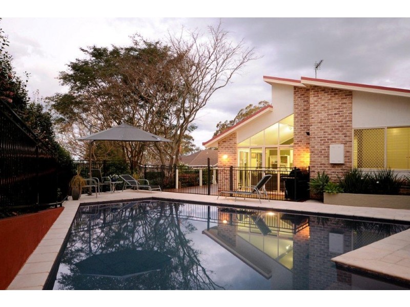 House 7 “Parkwood” 46A Mackenzie Street, Mount Lofty QLD 4350