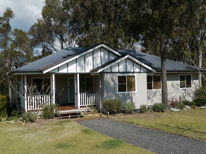 43 Parkridge Drive, Withcott QLD 4352