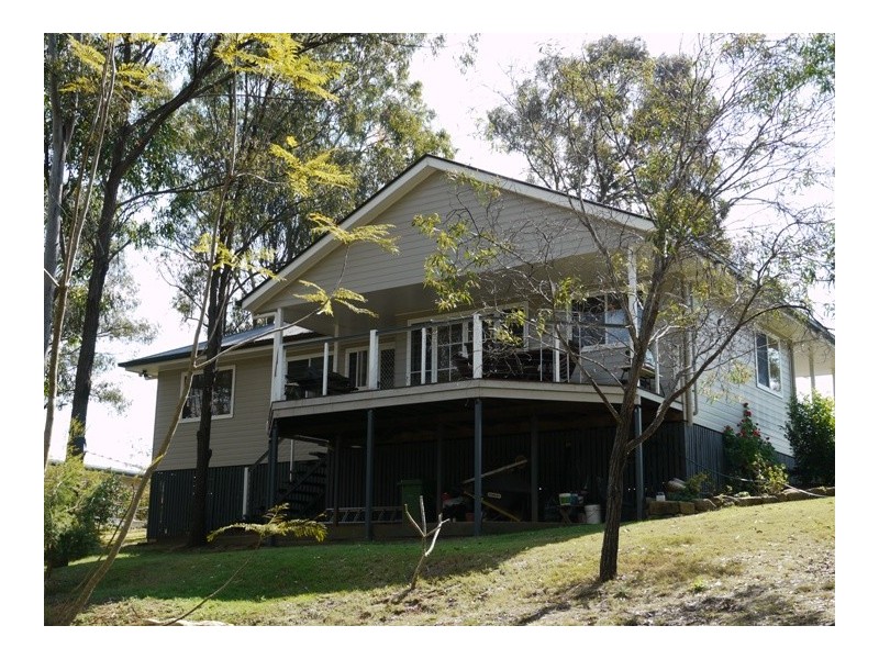 43 Parkridge Drive, Withcott QLD 4352
