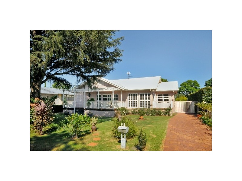61 Tourist Road, Rangeville QLD 4350