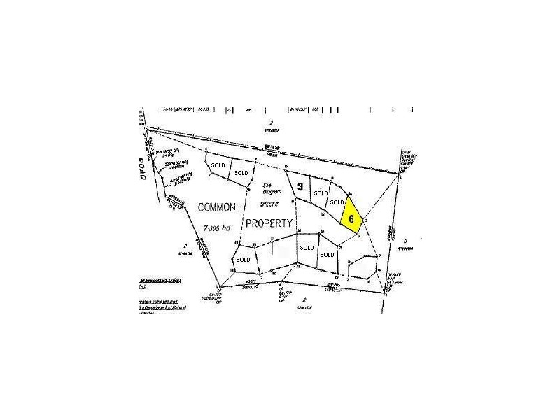 Lot 6 Tabletop Drive, Withcott QLD 4352