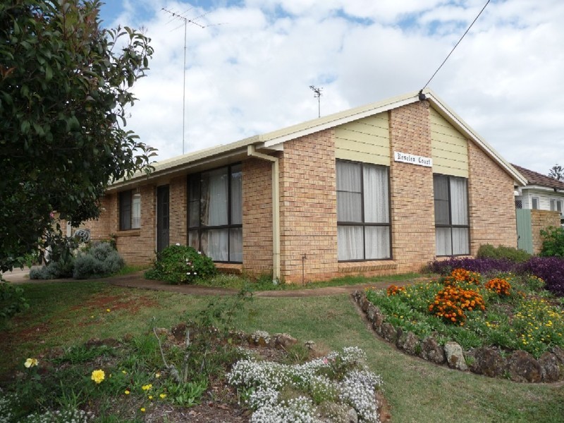 Newtown QLD 4350